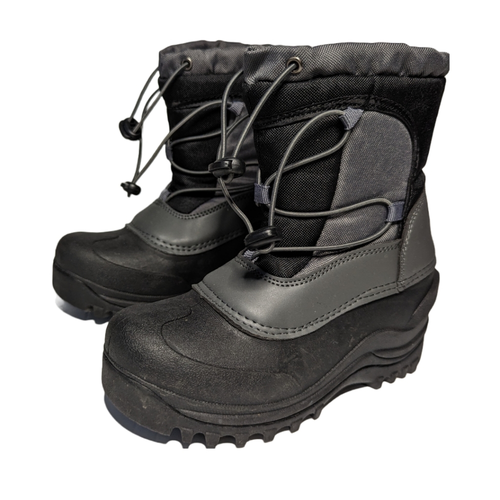 Itasca Boys Snow Boots